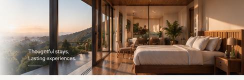 Baasthan Stays - Thoughtful Hospitality & Managed Living